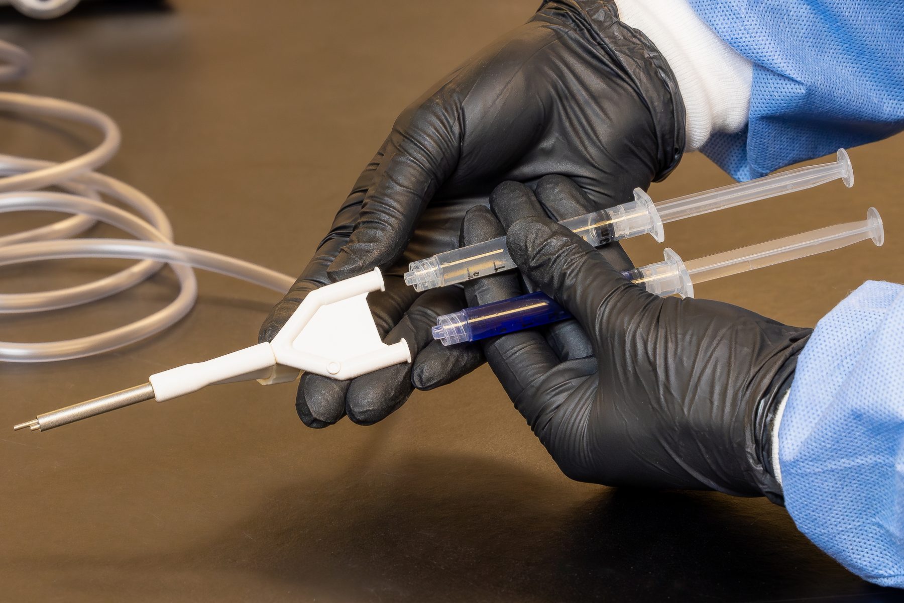 From Patient Care to Warfighter Protection: How Luna Labs Builds Cross ...
